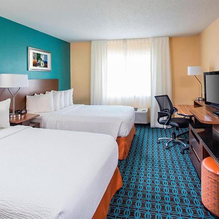 Fairfield Inn & Suites By Marriott Branson Exteriör bild