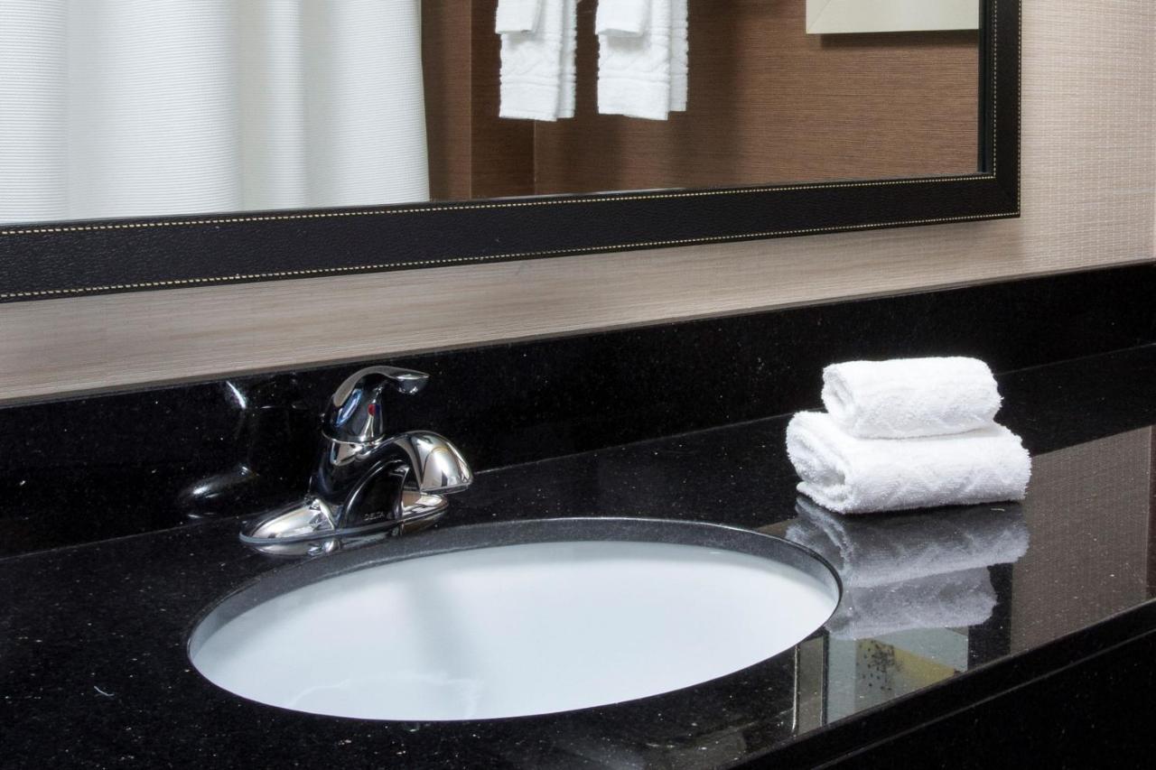 Fairfield Inn & Suites By Marriott Branson Exteriör bild