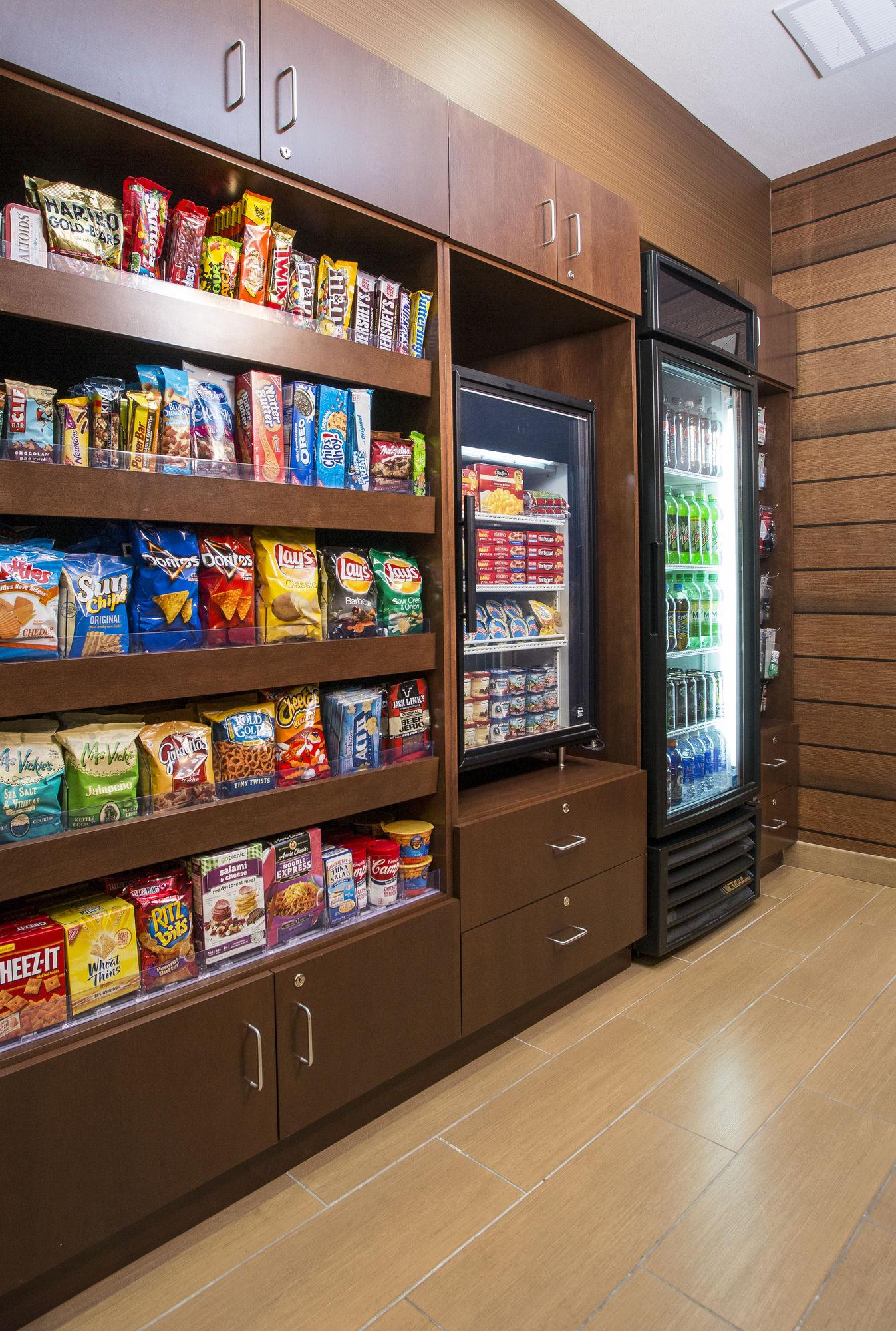 Fairfield Inn & Suites By Marriott Branson Exteriör bild