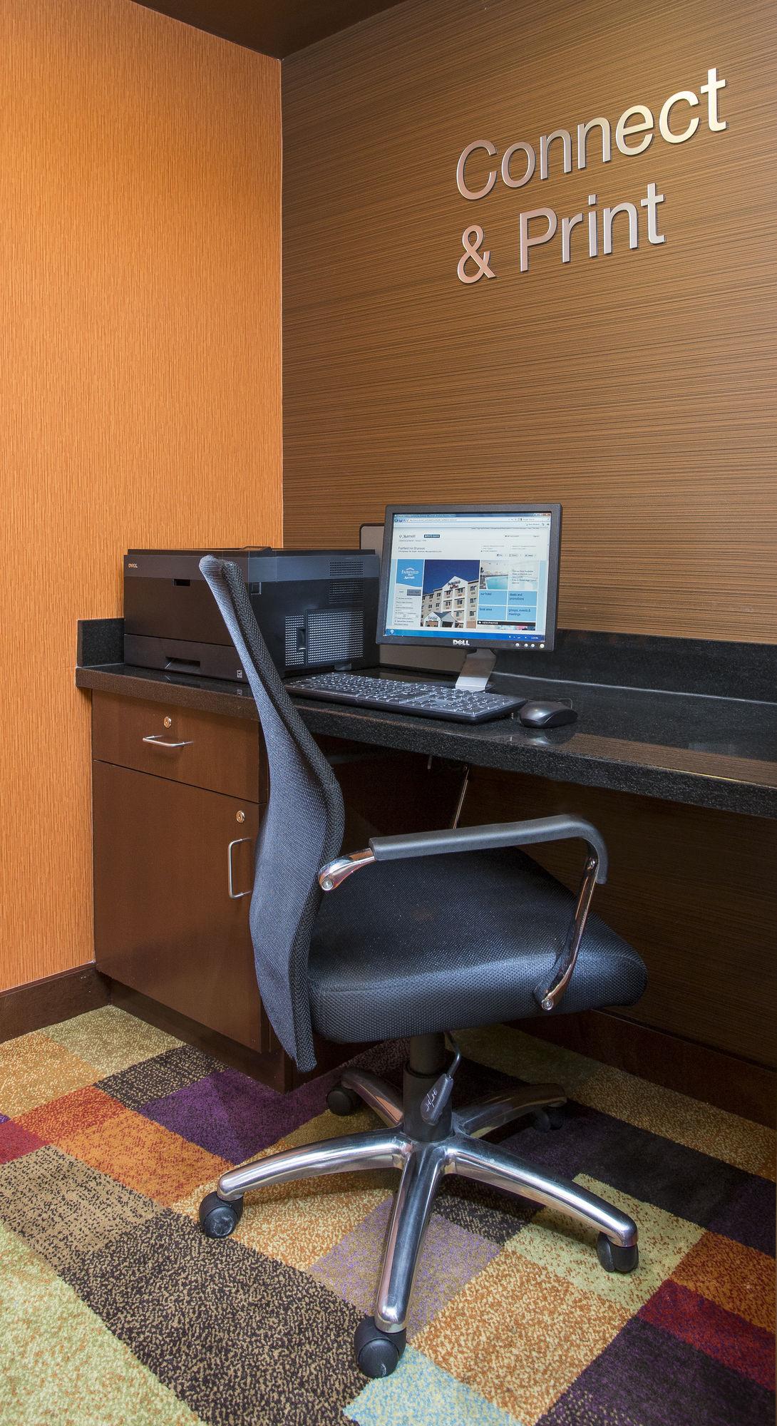 Fairfield Inn & Suites By Marriott Branson Exteriör bild