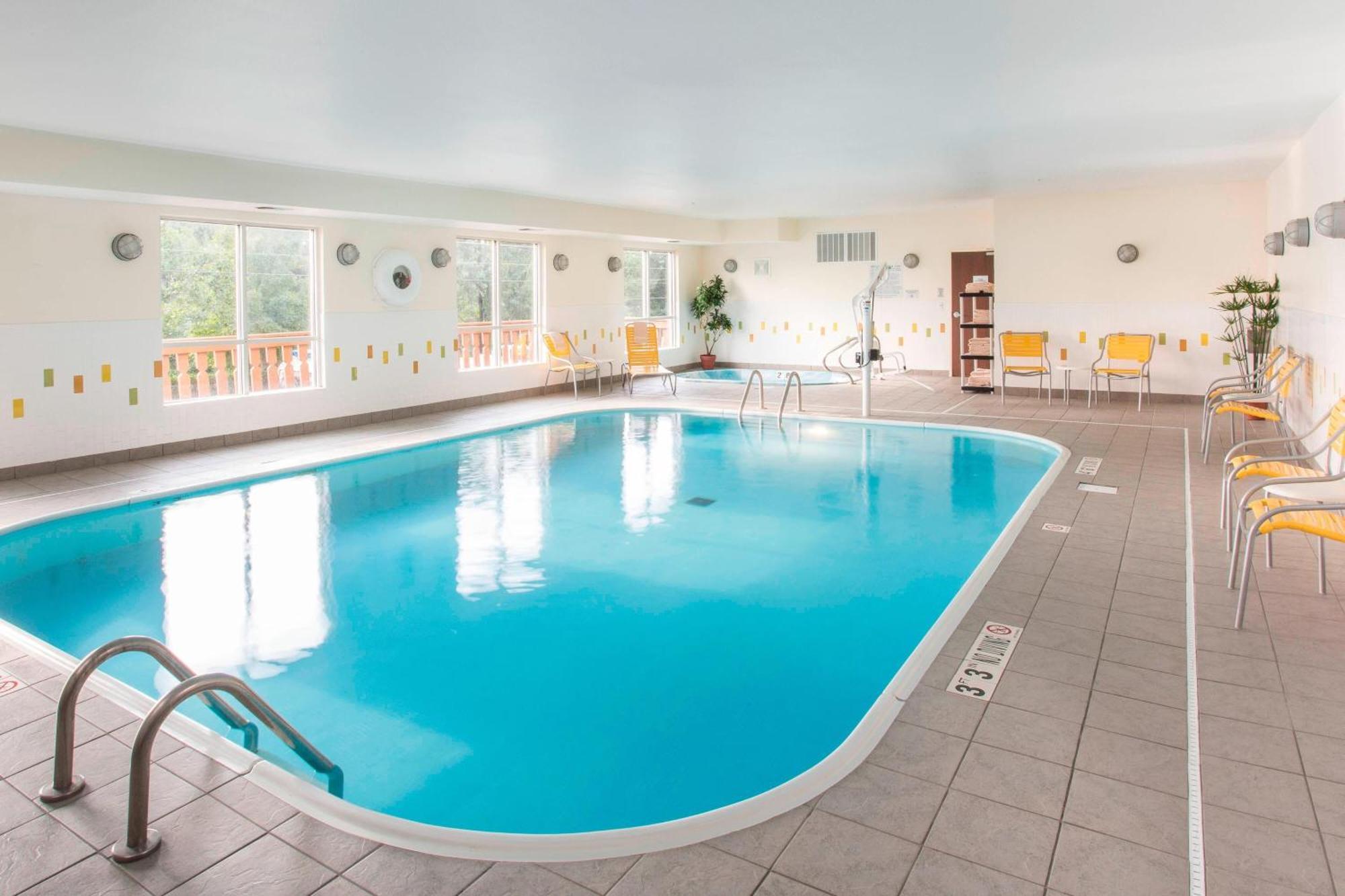 Fairfield Inn & Suites By Marriott Branson Exteriör bild