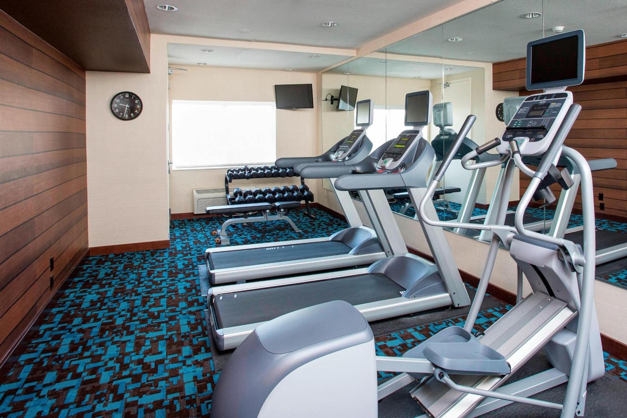 Fairfield Inn & Suites By Marriott Branson Exteriör bild