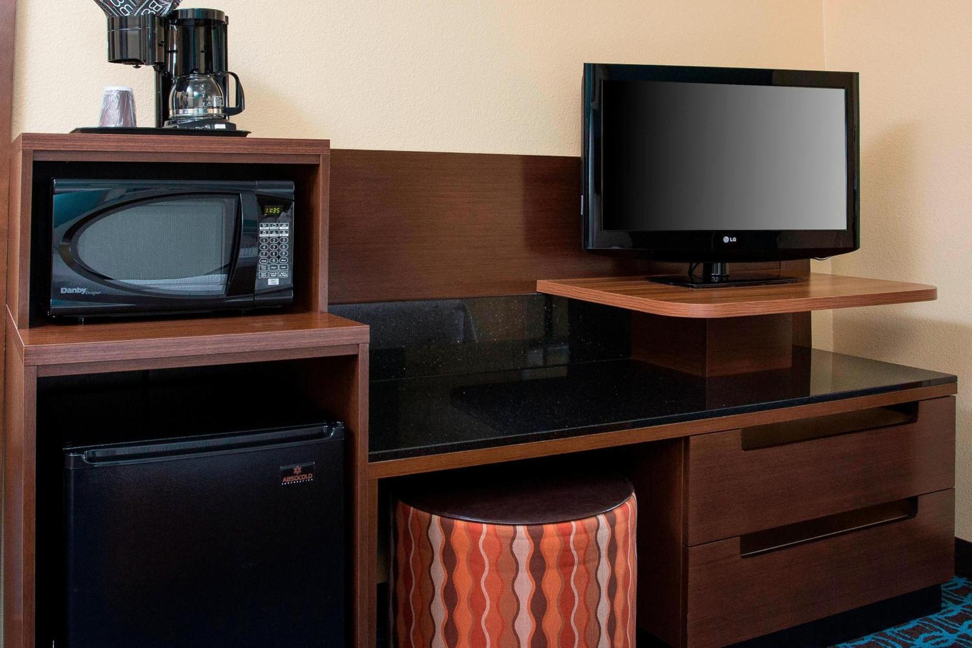 Fairfield Inn & Suites By Marriott Branson Exteriör bild