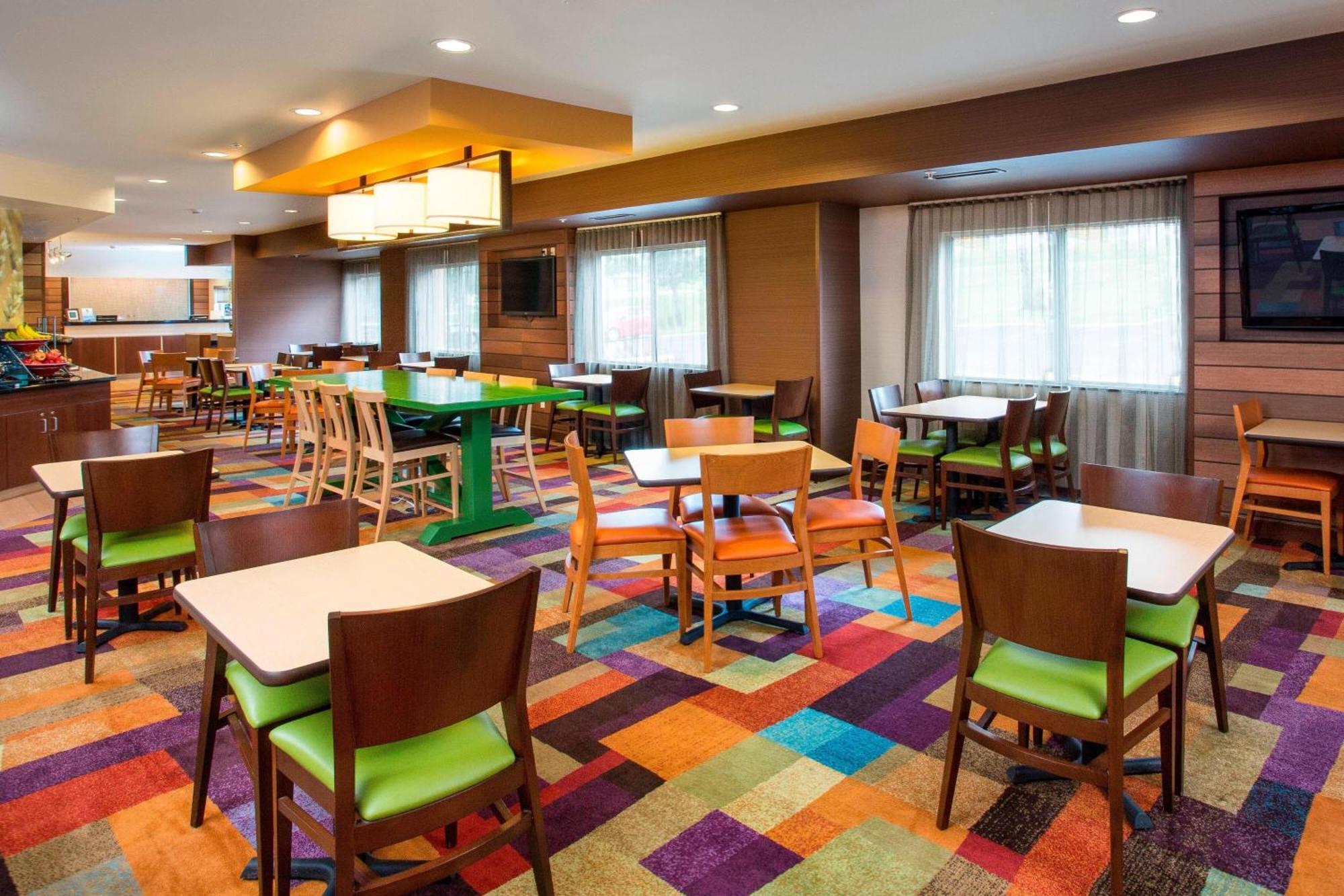 Fairfield Inn & Suites By Marriott Branson Exteriör bild