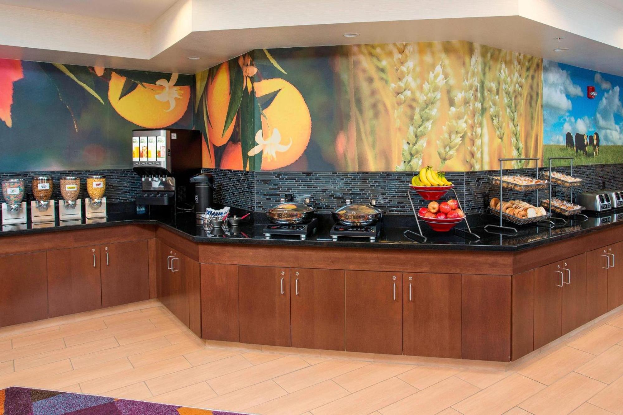 Fairfield Inn & Suites By Marriott Branson Exteriör bild