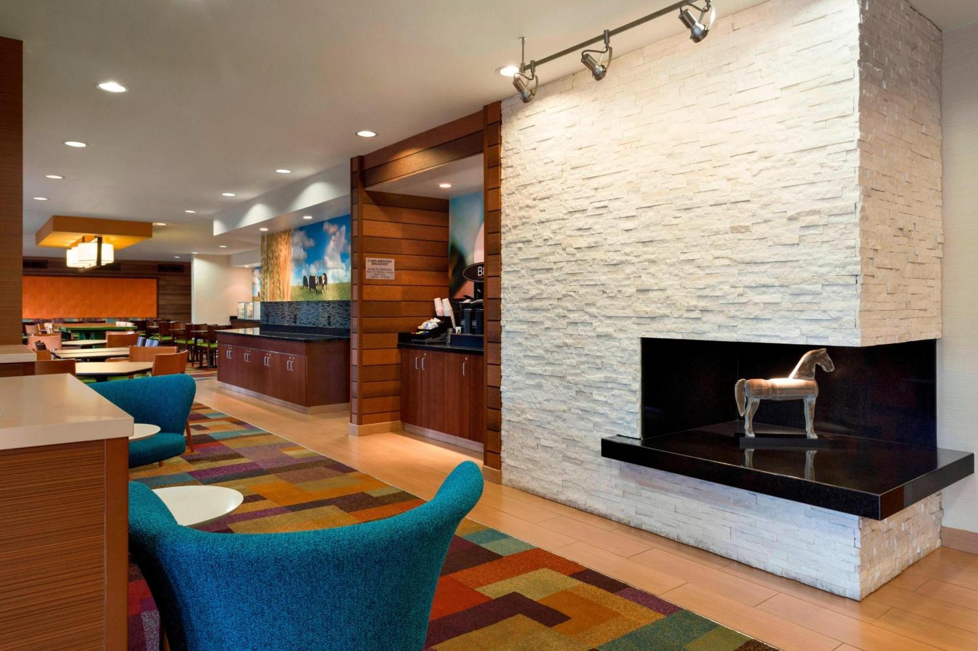 Fairfield Inn & Suites By Marriott Branson Exteriör bild
