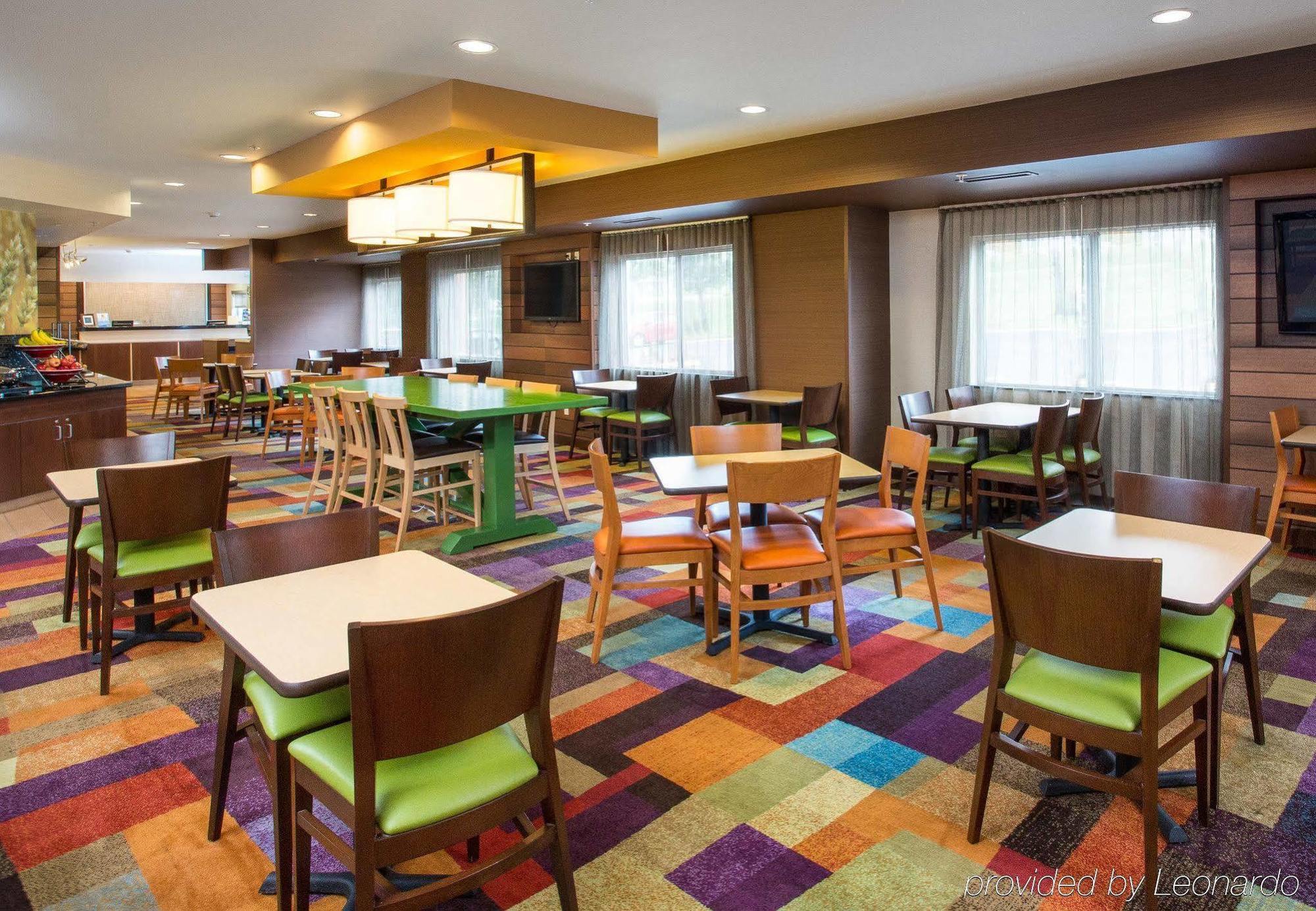 Fairfield Inn & Suites By Marriott Branson Exteriör bild