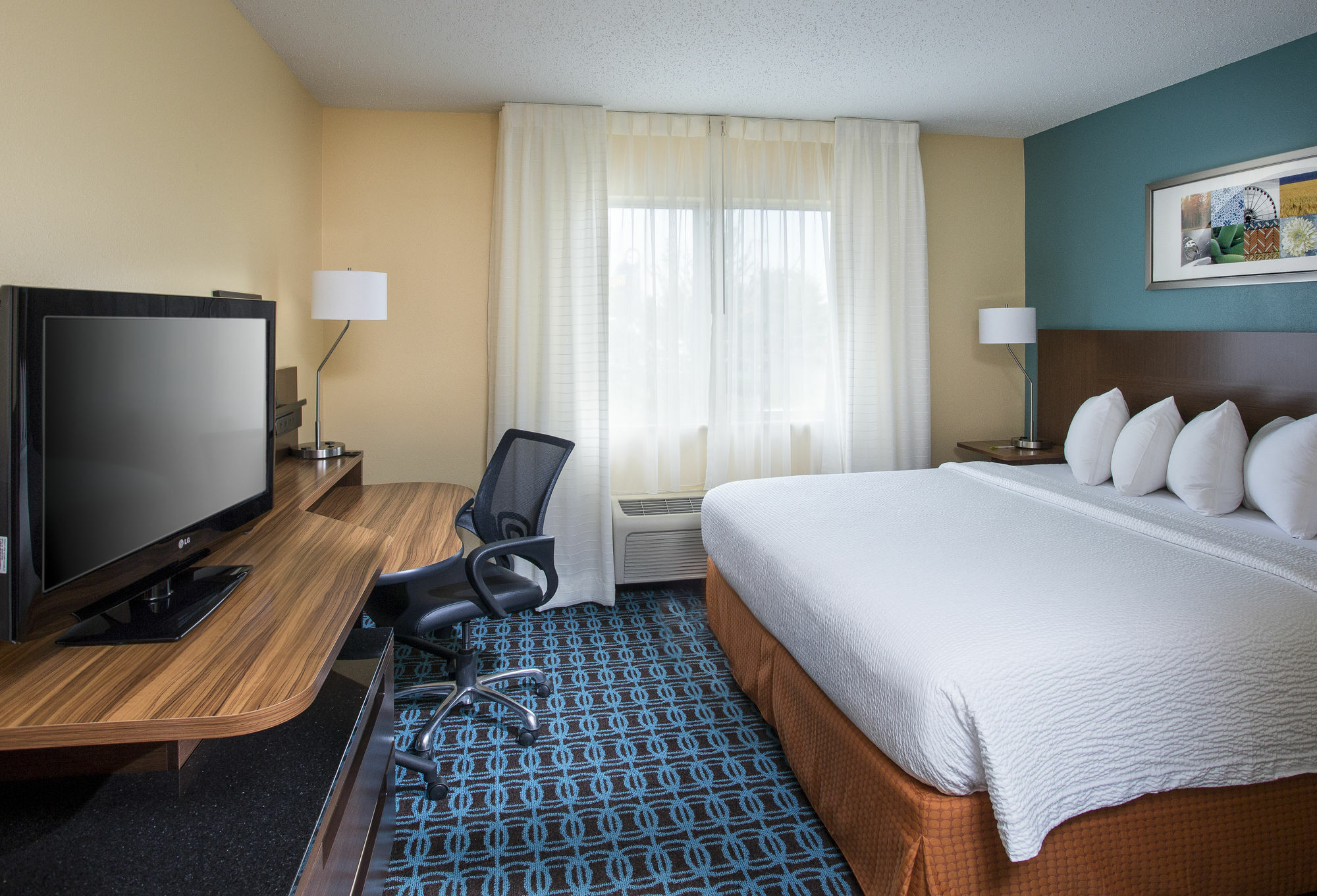 Fairfield Inn & Suites By Marriott Branson Exteriör bild