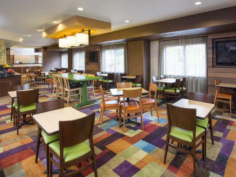Fairfield Inn & Suites By Marriott Branson Exteriör bild